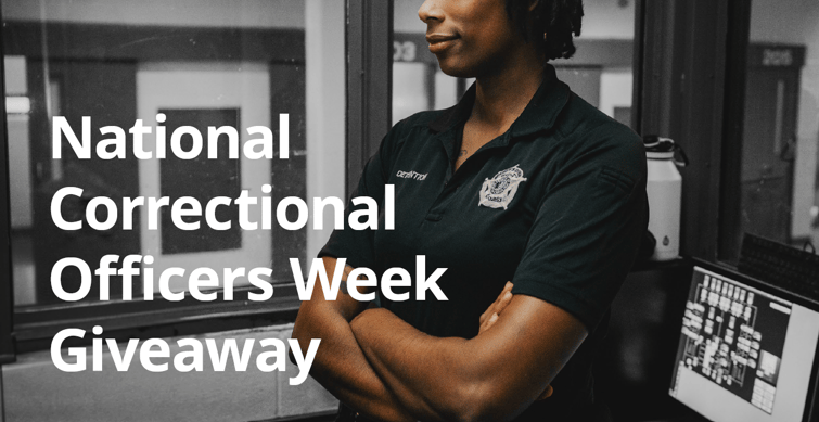 Celebrate National Correctional Officers Week 2024 6308